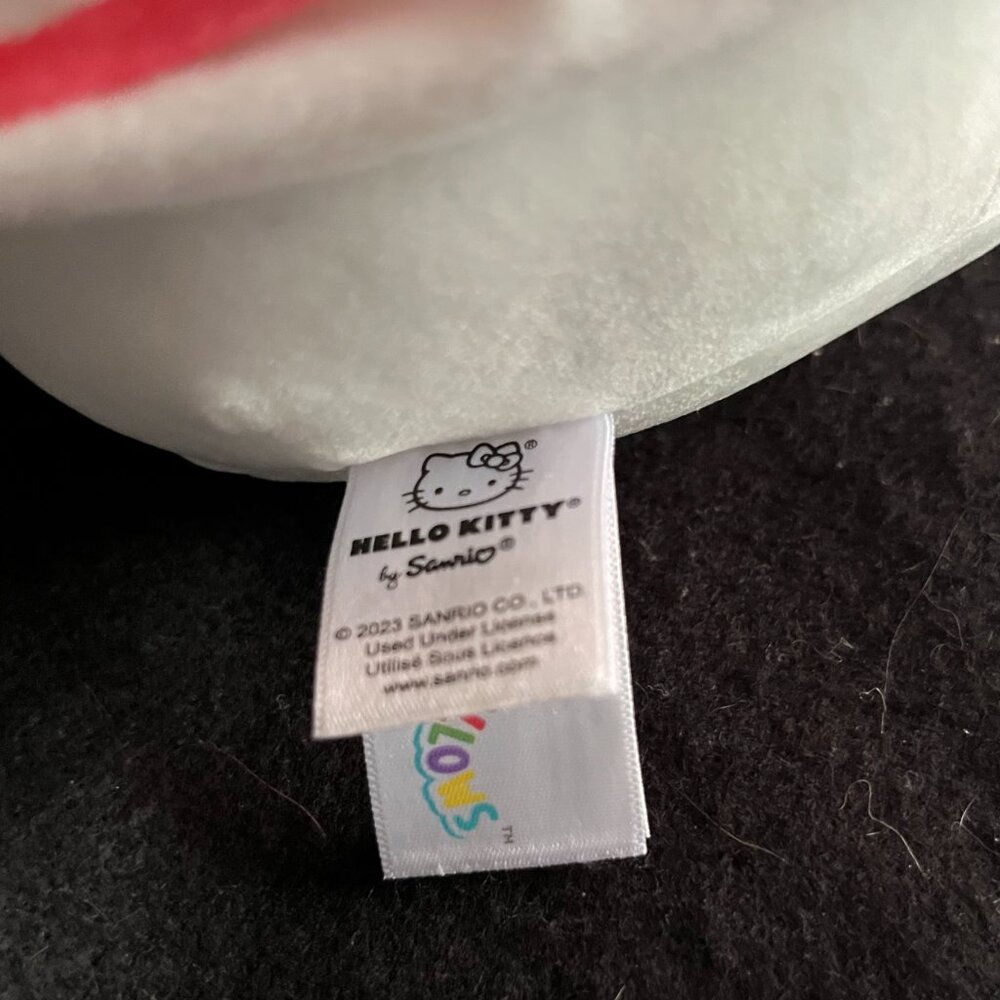‘Hello Kitty’ Beachy Squishmallow 8” - Picture 5 of 8